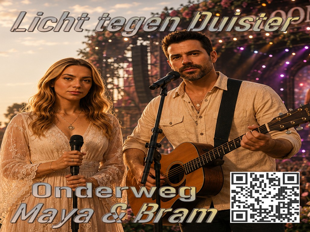 Albumcover van Licht Tegen Duister